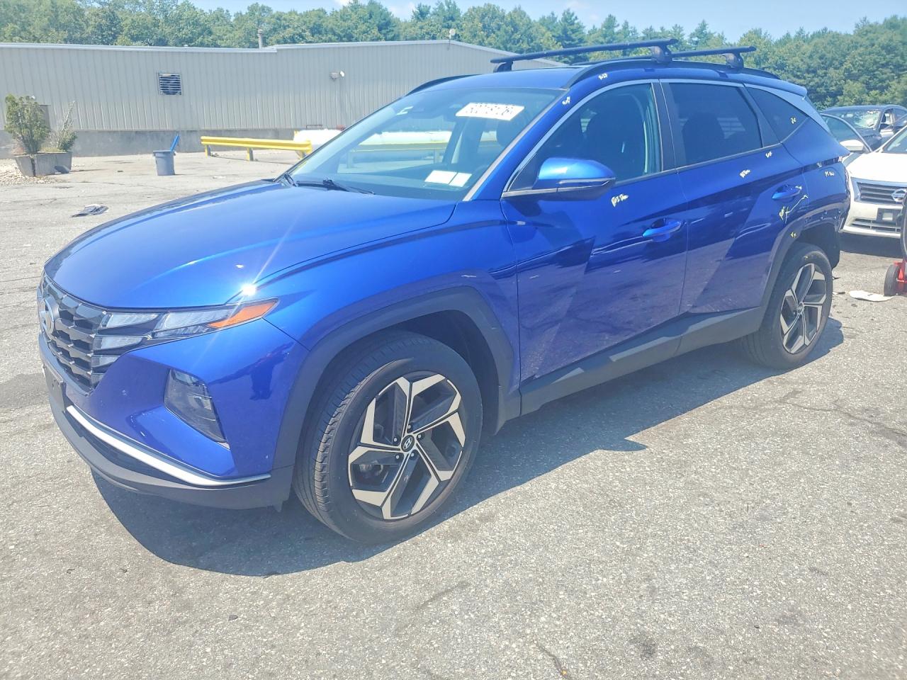 2024 HYUNDAI TUCSON SEL