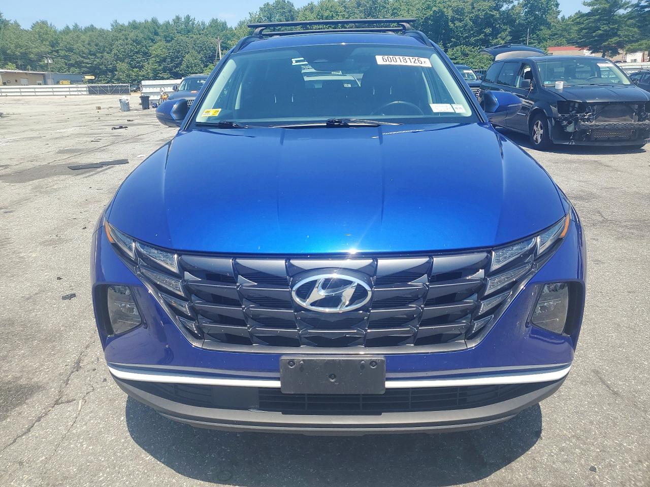 2024 HYUNDAI TUCSON SEL — снимка 5