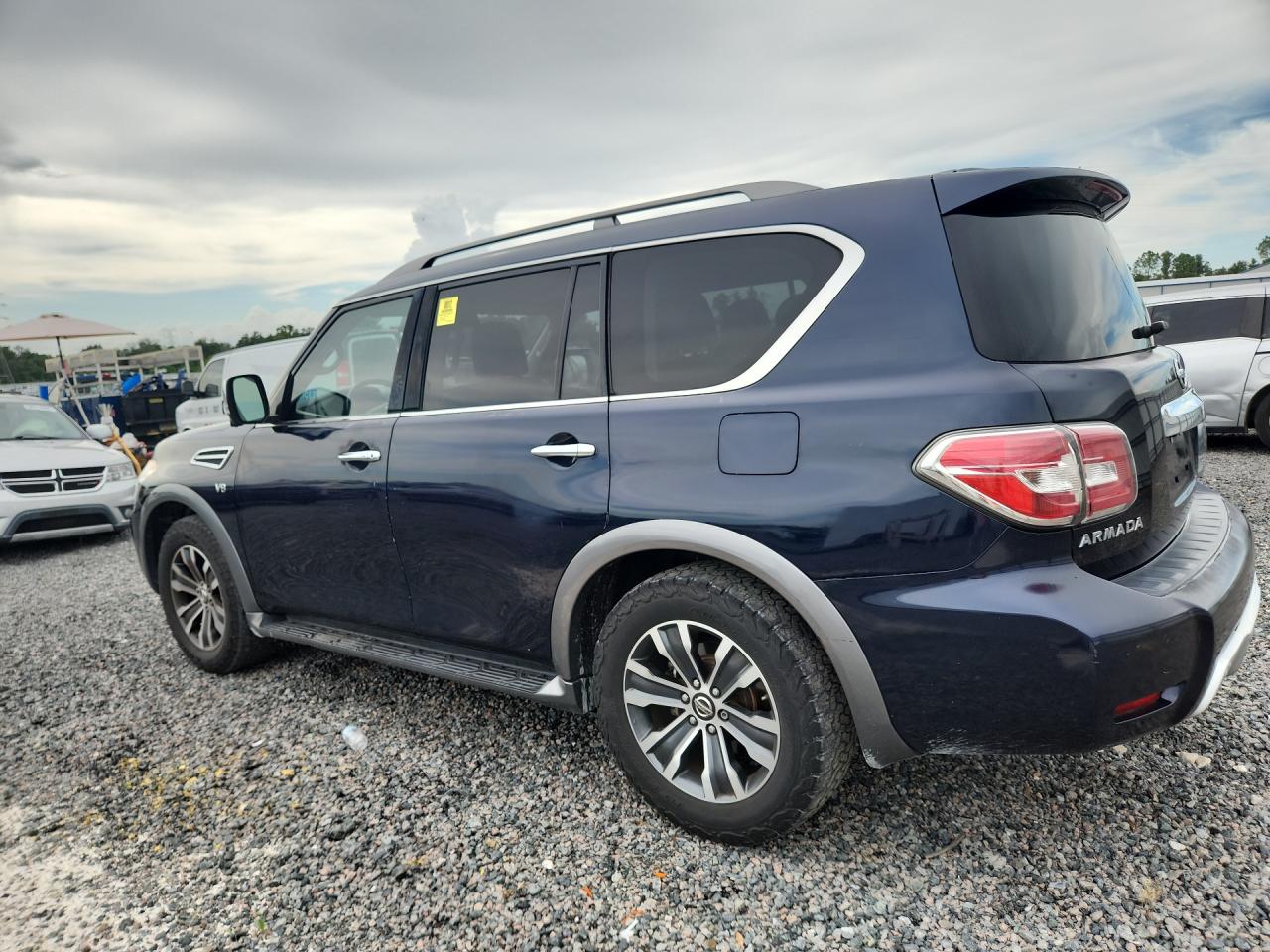 2018 NISSAN ARMADA SL — снимка 2