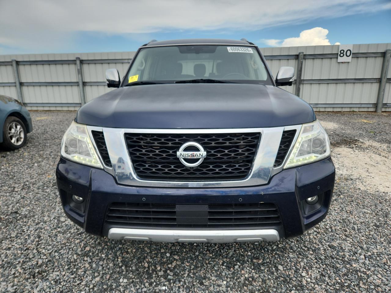 2018 NISSAN ARMADA SL — снимка 5