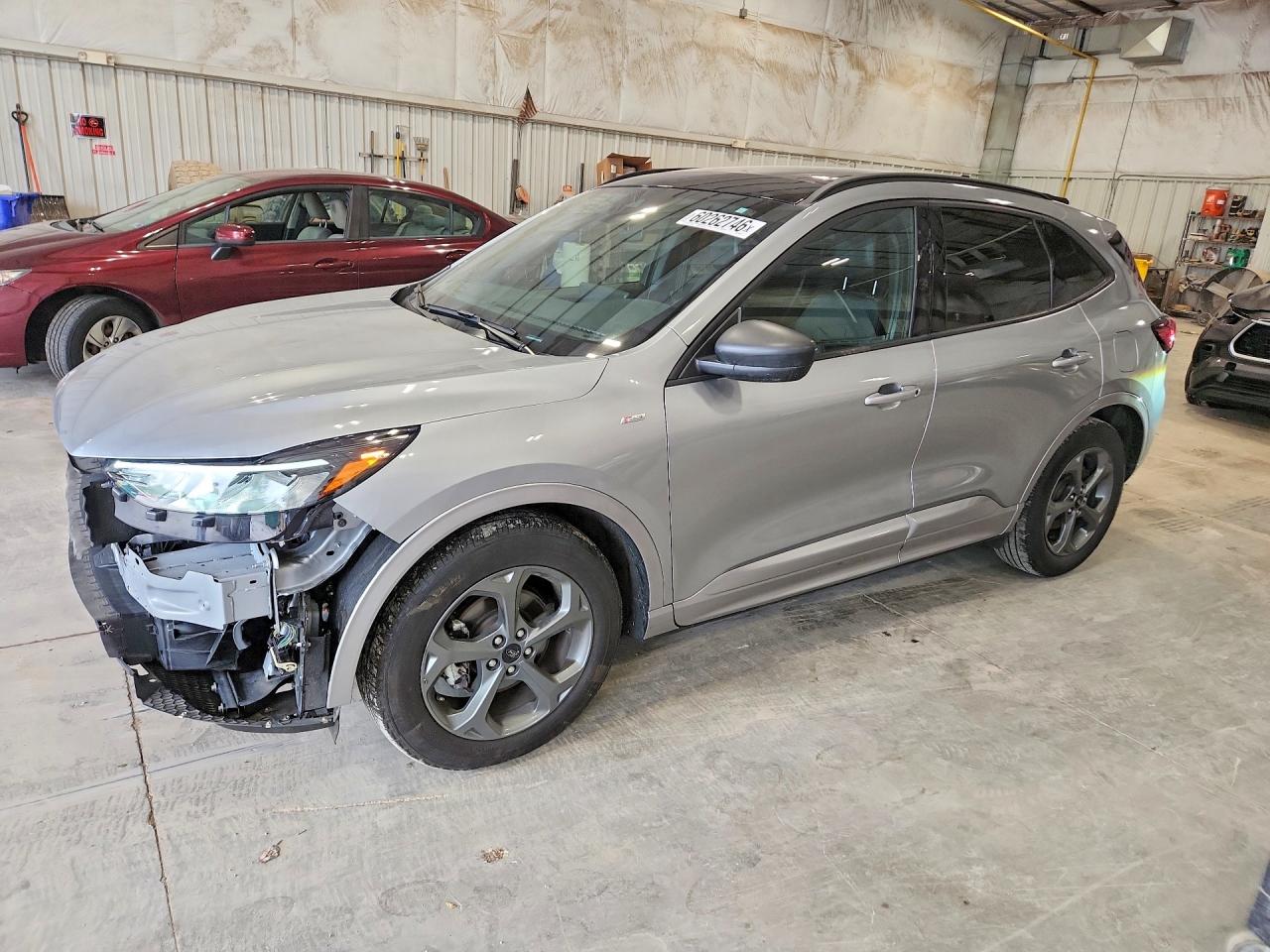 2023 FORD ESCAPE ST LINE