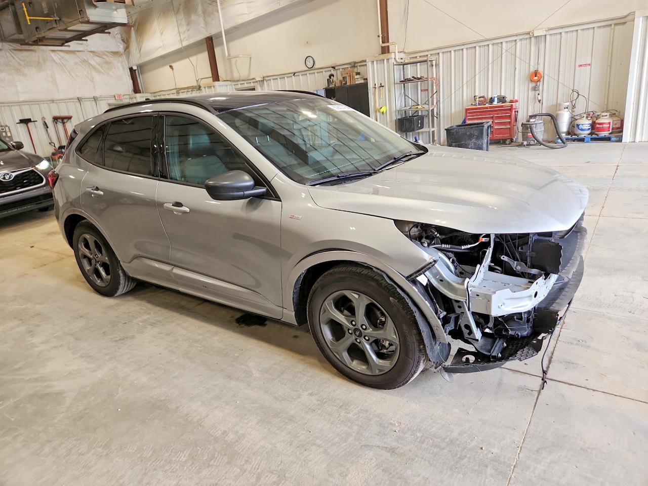 2023 FORD ESCAPE ST LINE — снимка 4