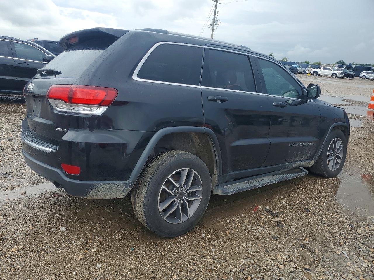 2021 JEEP GRAND CHEROKEE LIMITED — снимка 3