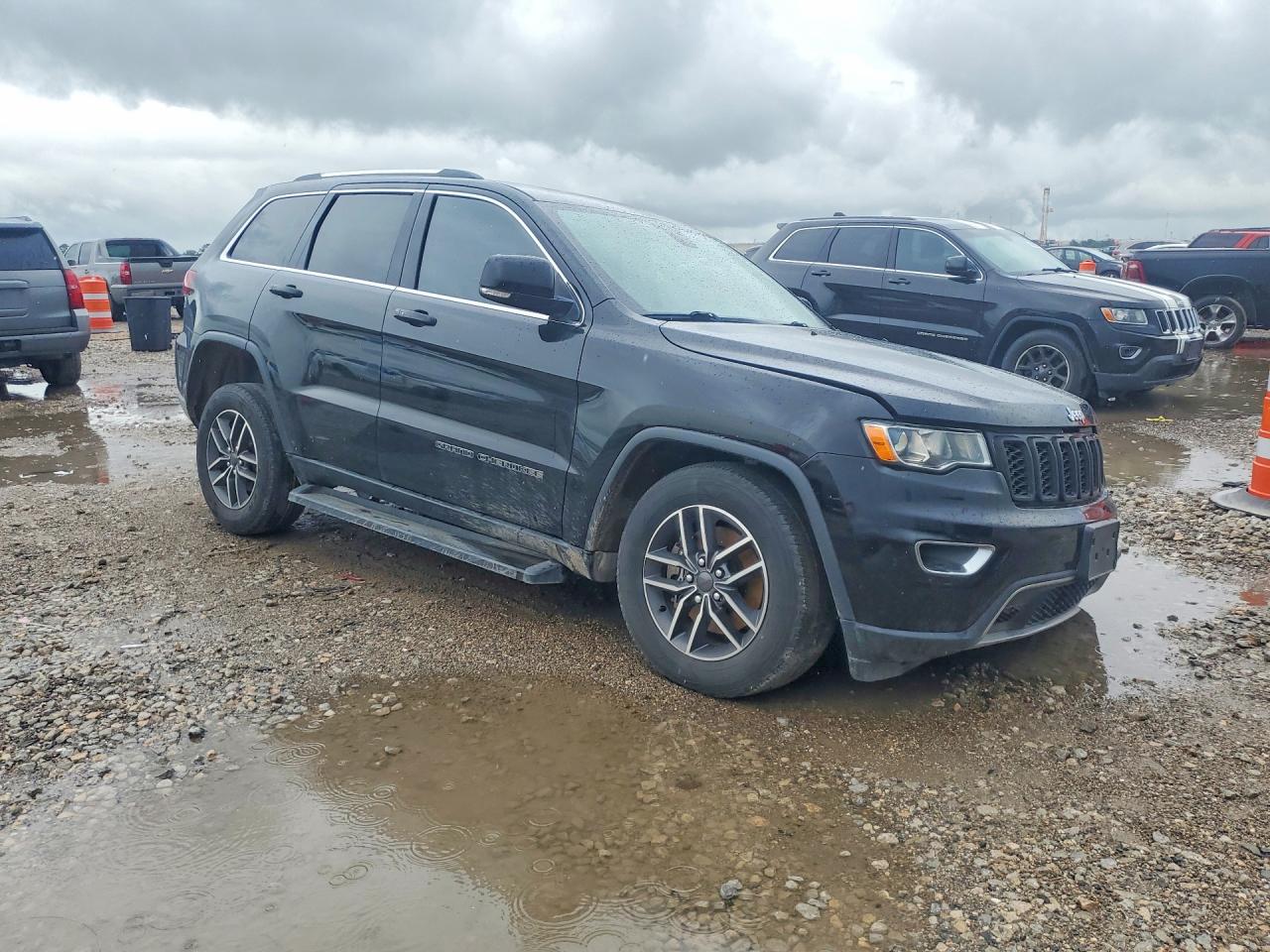 2021 JEEP GRAND CHEROKEE LIMITED — снимка 4