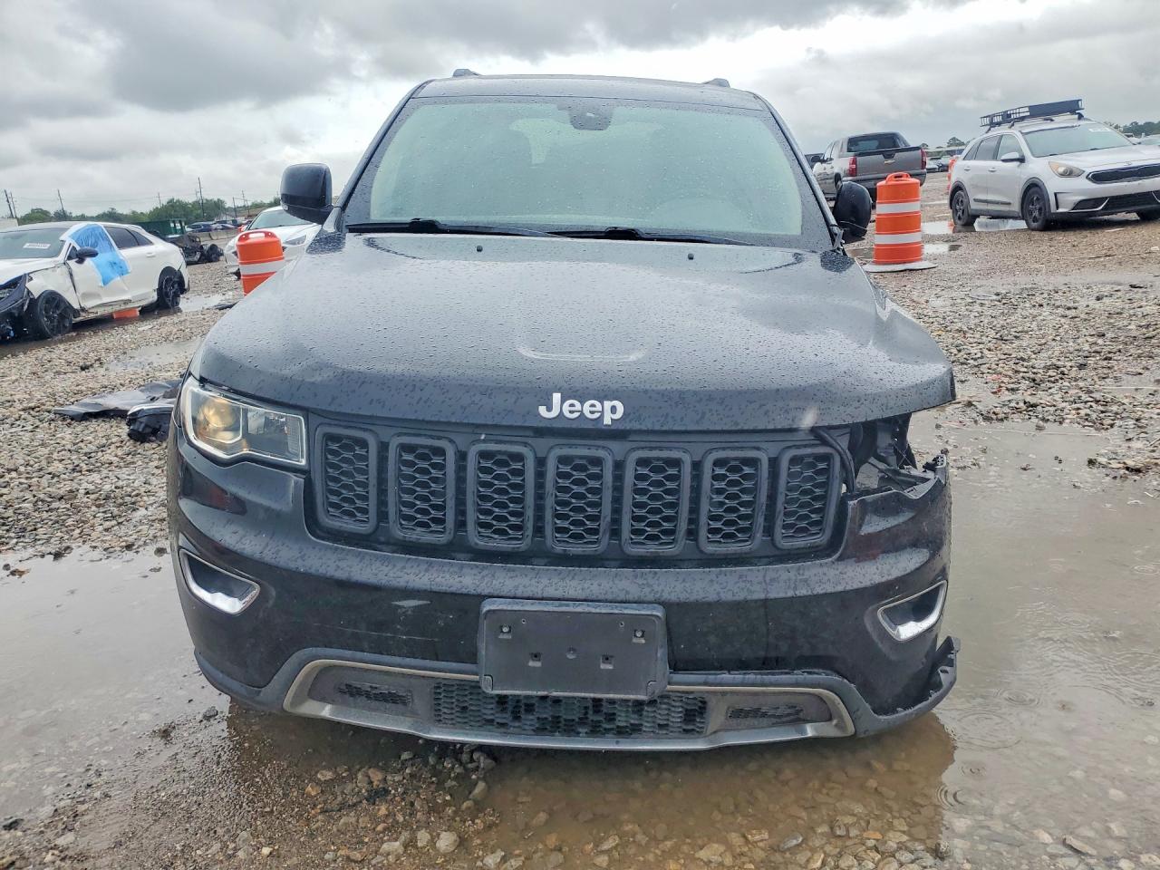 2021 JEEP GRAND CHEROKEE LIMITED — снимка 5