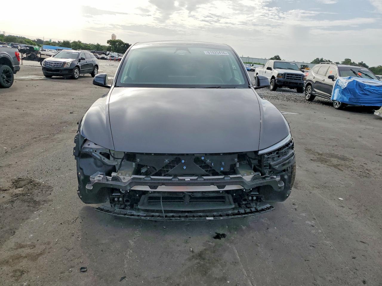 2026 TESLA MODEL Y — снимка 5