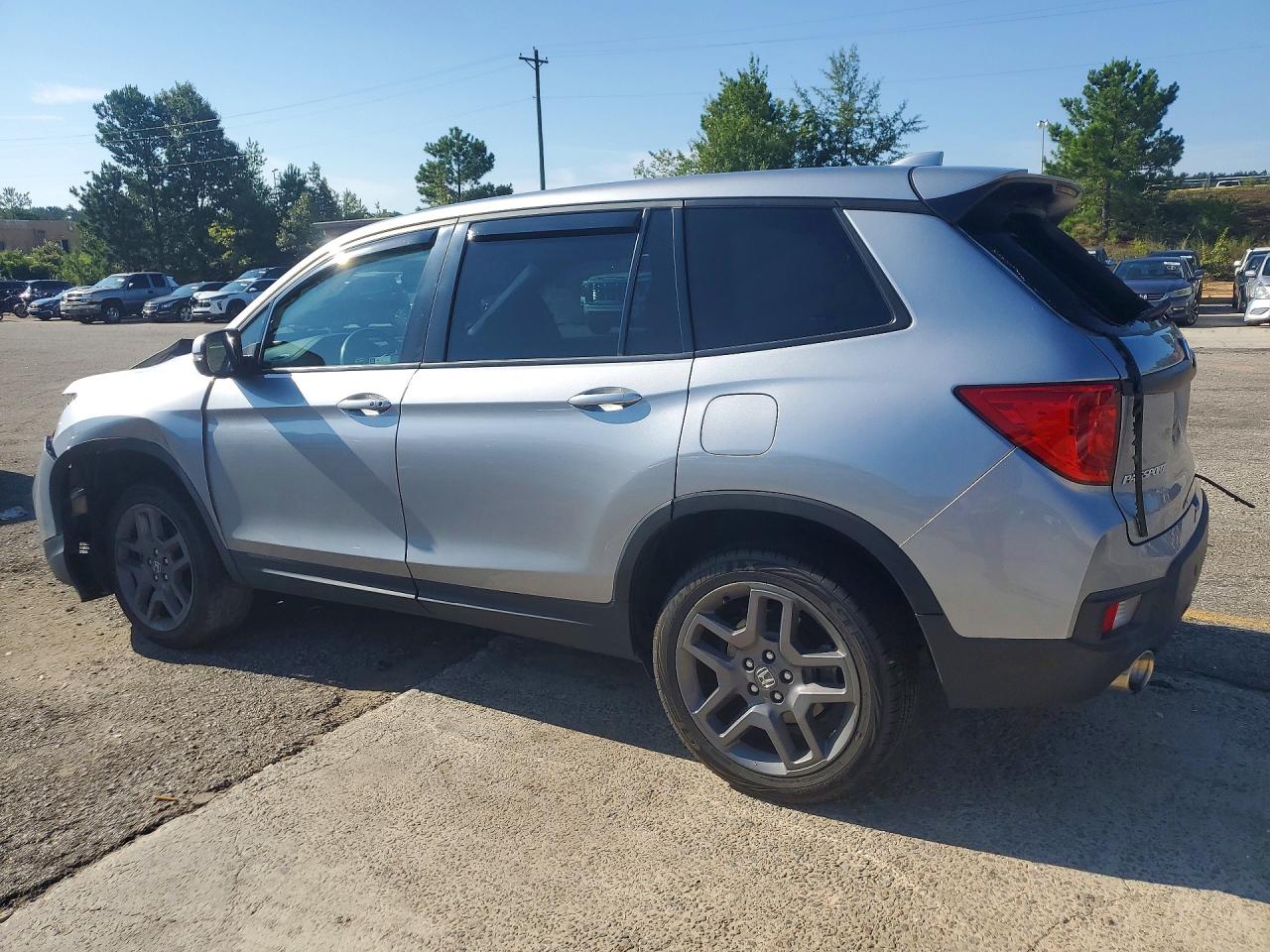 2023 HONDA PASSPORT EXL — снимка 2