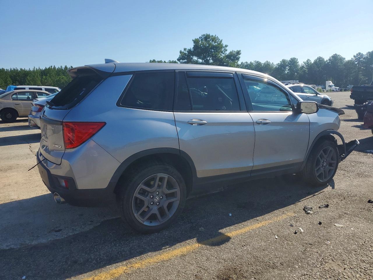2023 HONDA PASSPORT EXL — снимка 3