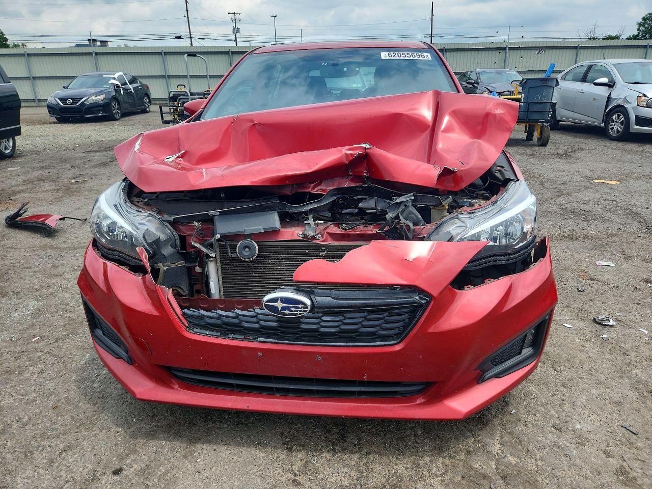 2018 SUBARU IMPREZA SPORT — снимка 5