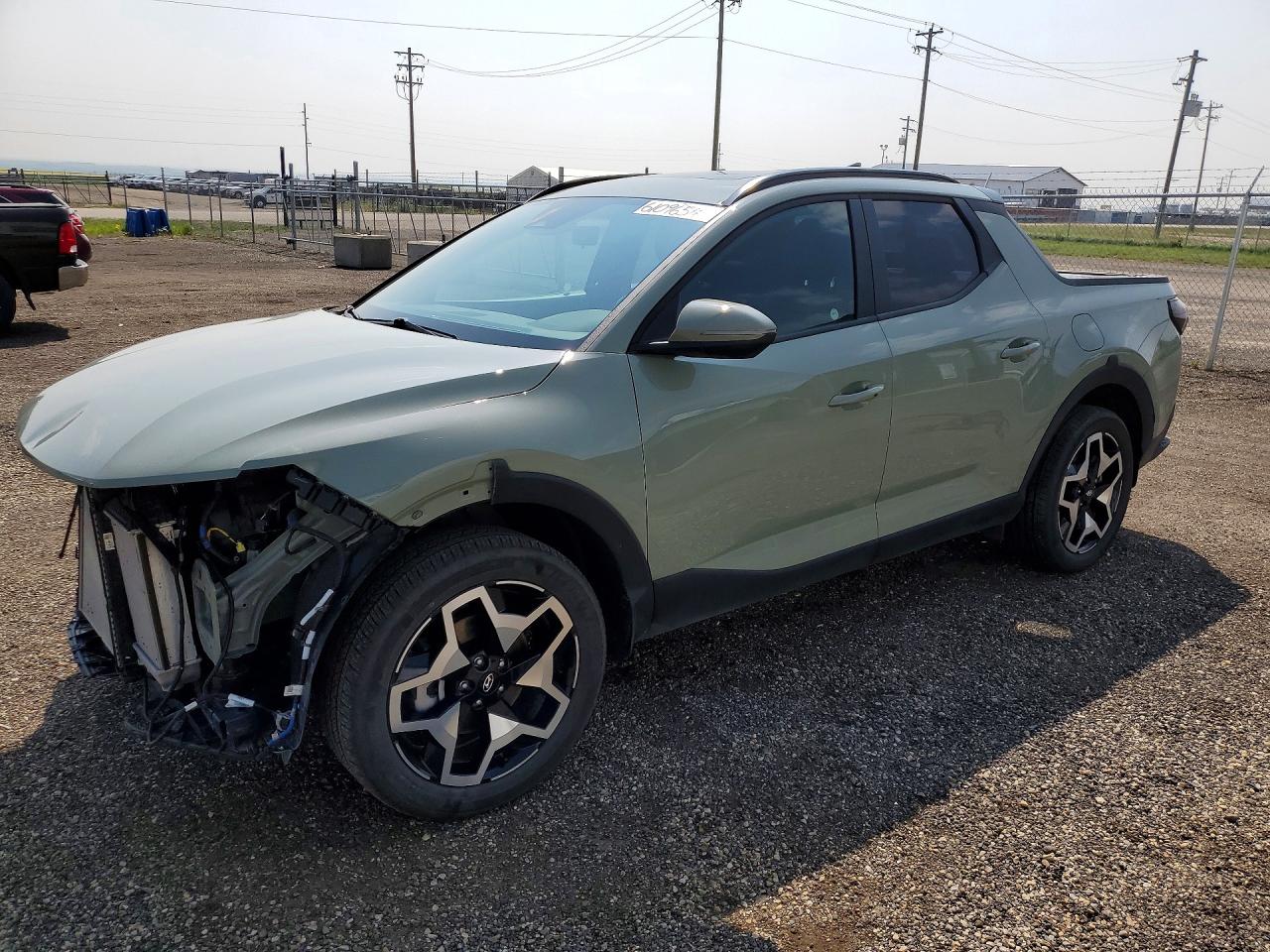 2024 HYUNDAI SANTA CRUZ XRT