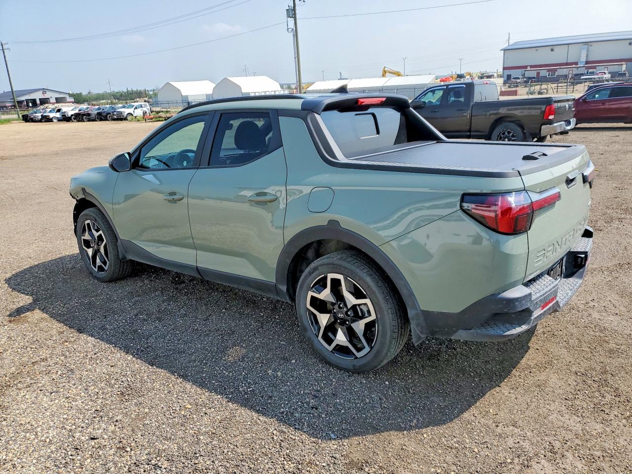 2024 HYUNDAI SANTA CRUZ XRT — снимка 2