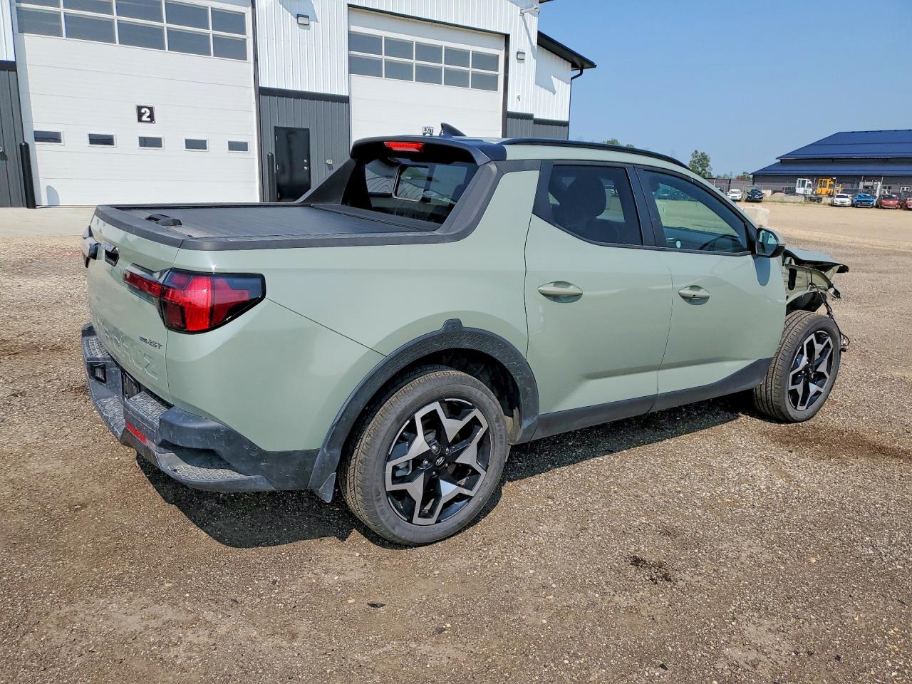 2024 HYUNDAI SANTA CRUZ XRT — снимка 3