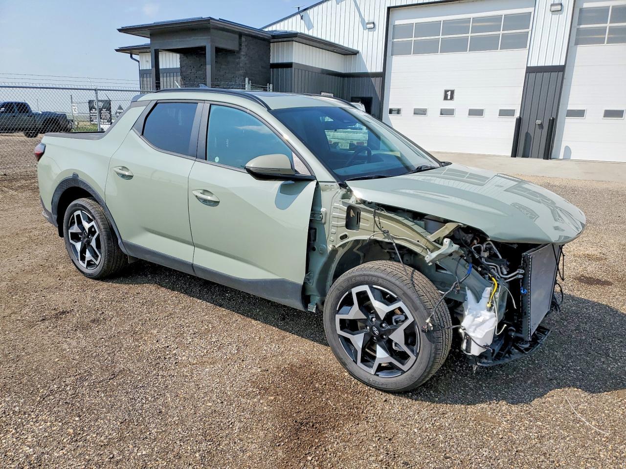 2024 HYUNDAI SANTA CRUZ XRT — снимка 4
