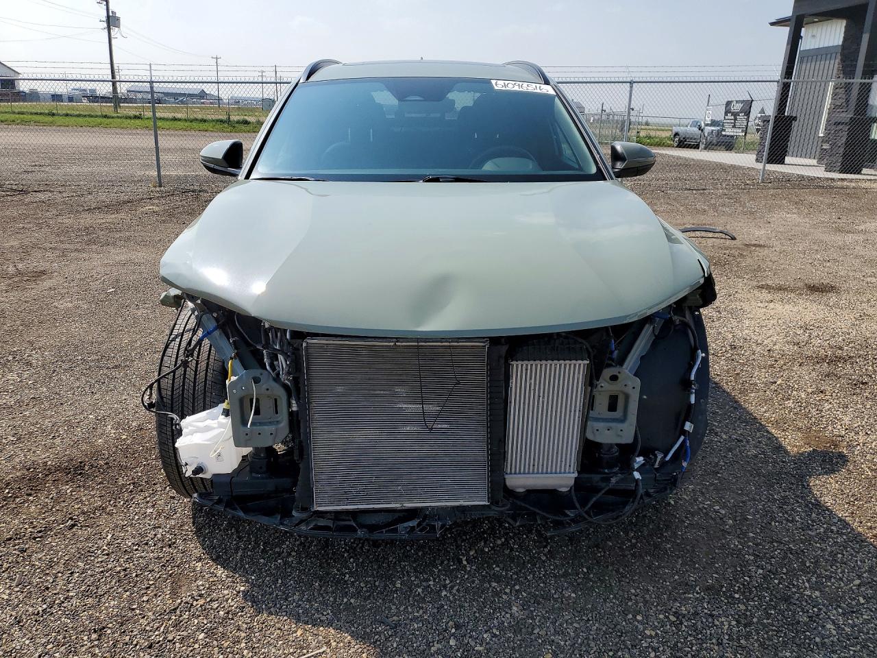 2024 HYUNDAI SANTA CRUZ XRT — снимка 5