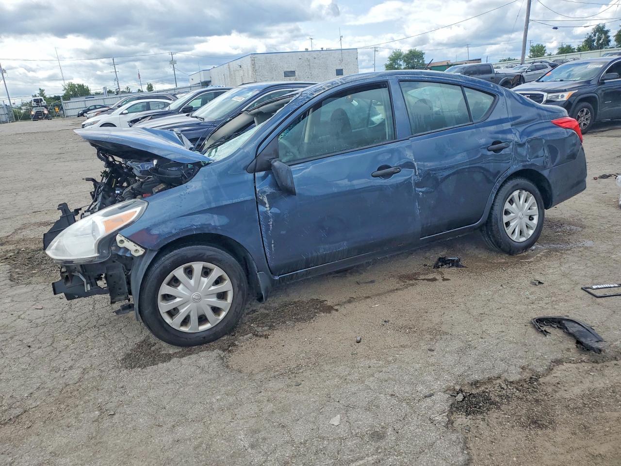 2015 NISSAN VERSA 1.6 S