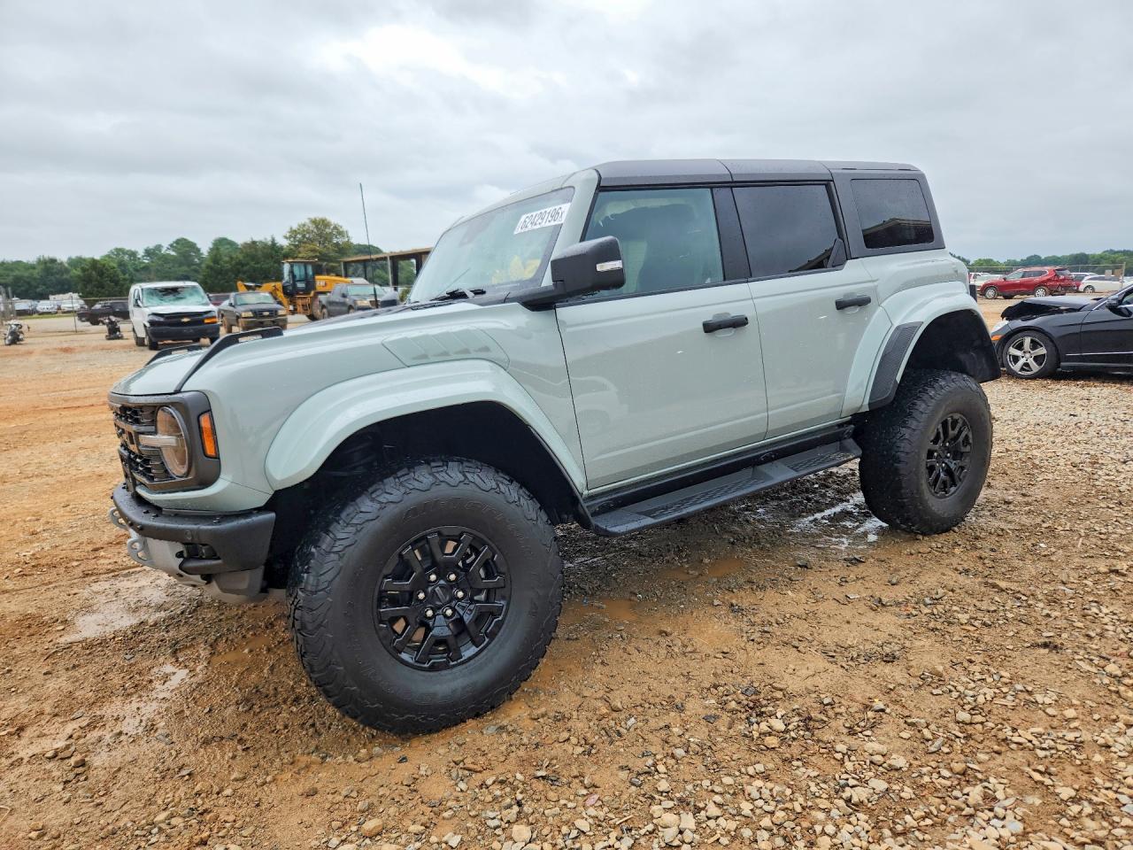 2024 FORD BRONCO RAPTOR