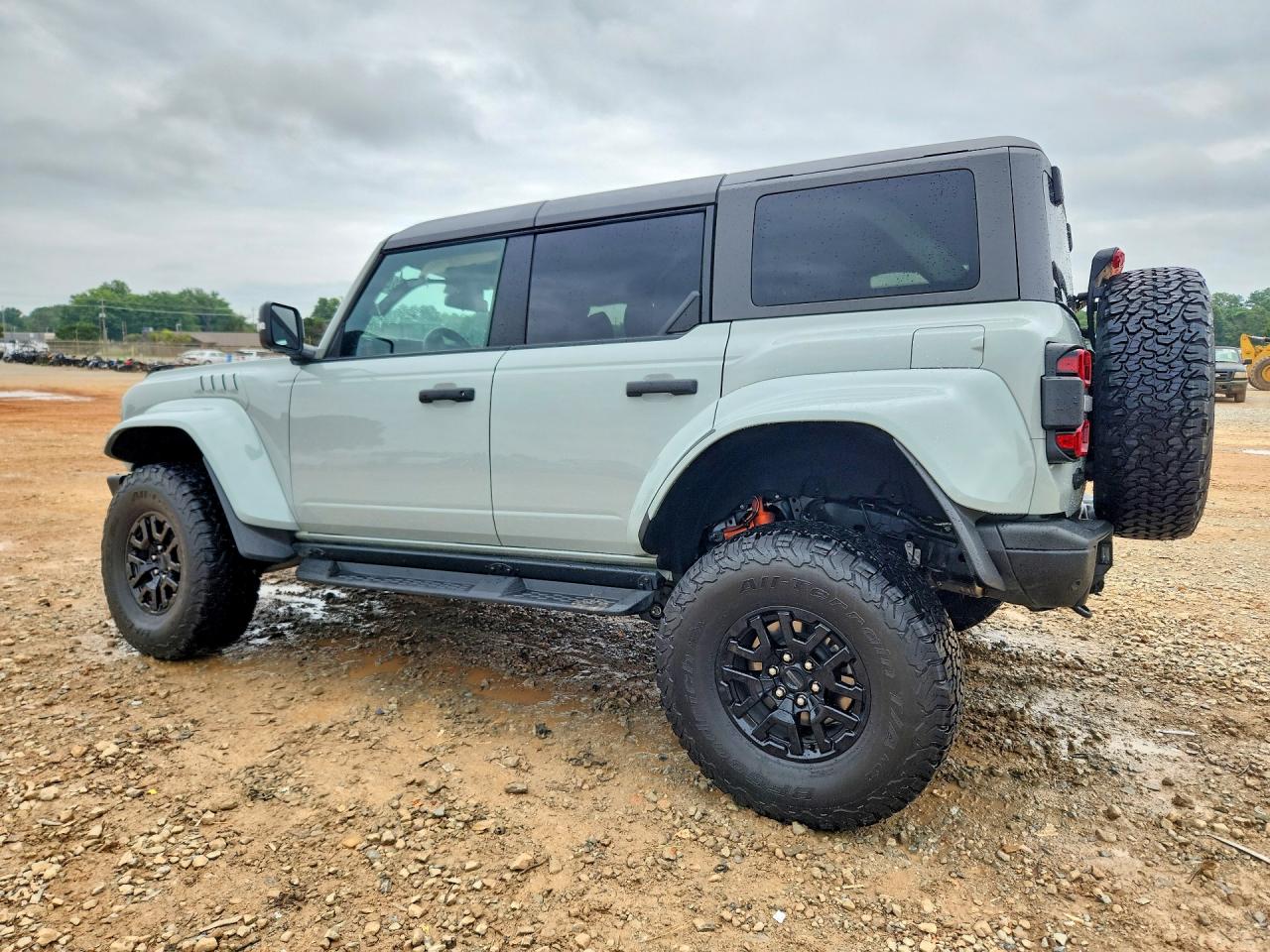 2024 FORD BRONCO RAPTOR — снимка 2