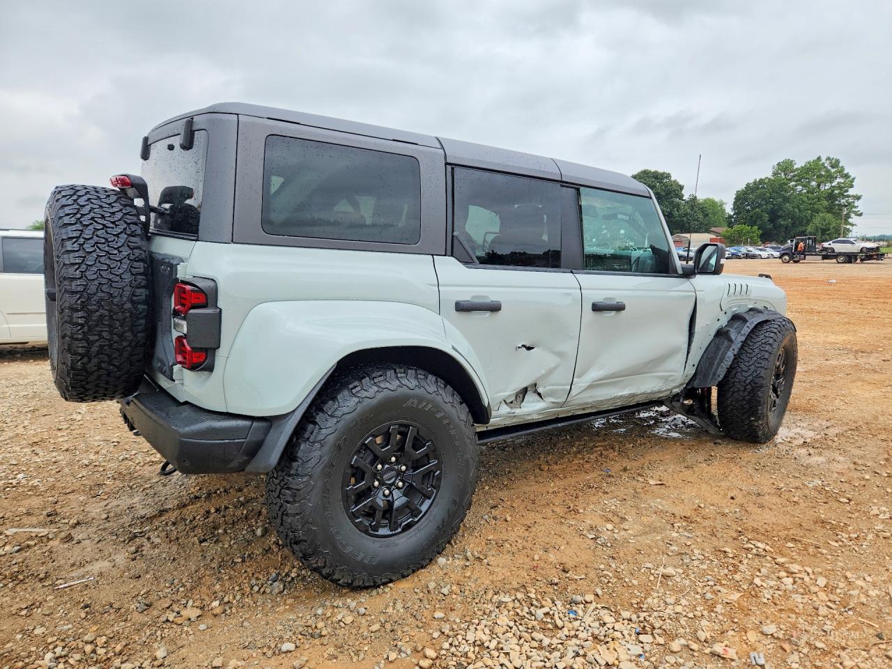 2024 FORD BRONCO RAPTOR — снимка 3