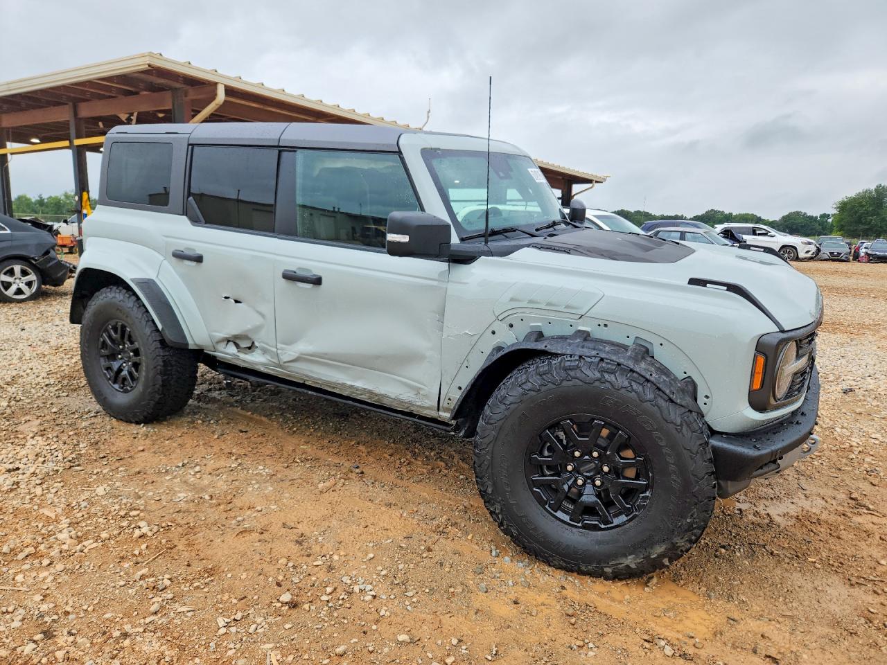2024 FORD BRONCO RAPTOR — снимка 4