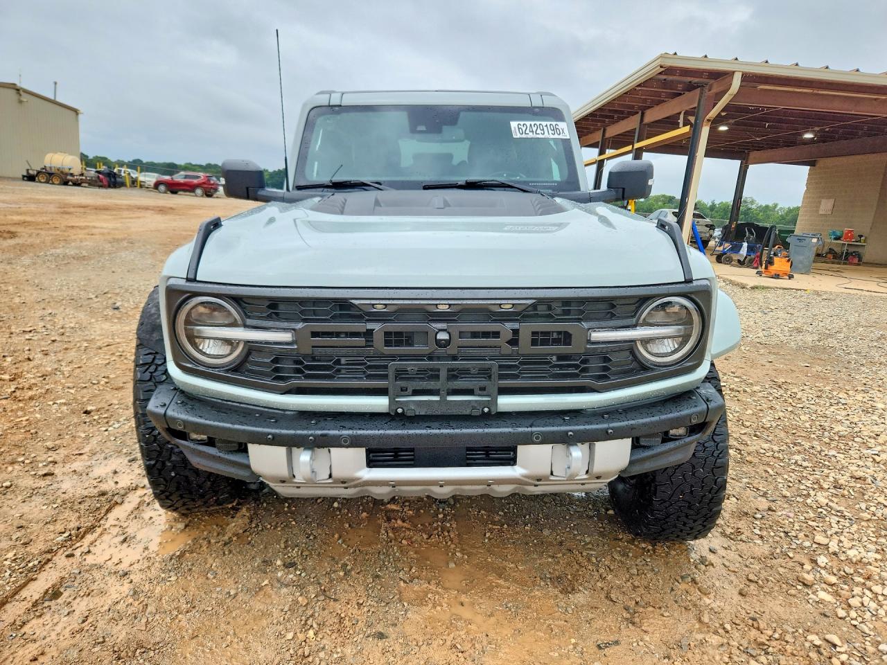 2024 FORD BRONCO RAPTOR — снимка 5