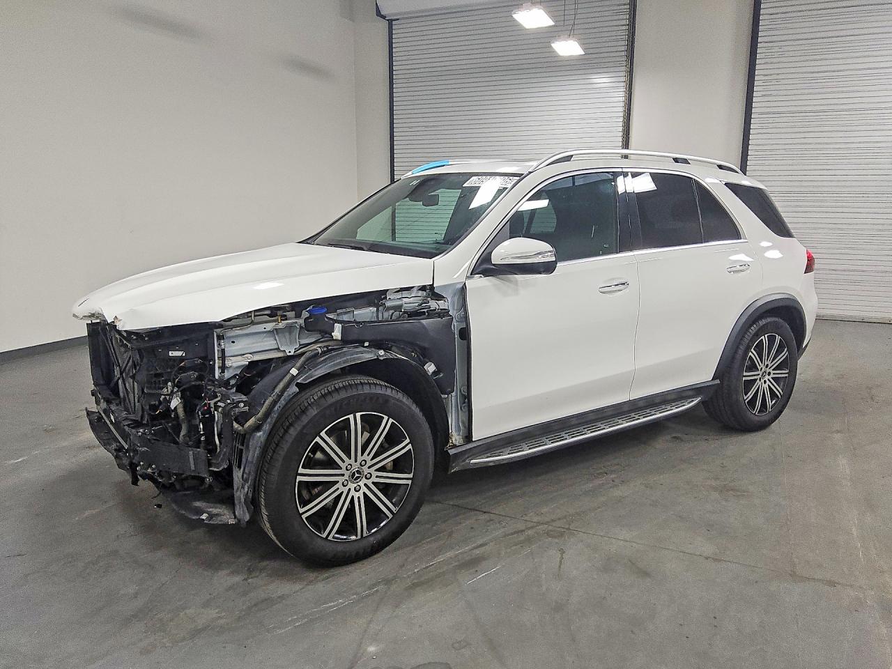 2026 MERCEDES-BENZ GLE 350 4MATIC