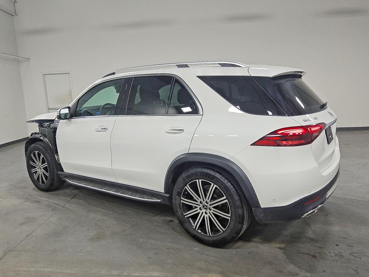 2026 MERCEDES-BENZ GLE 350 4MATIC — снимка 2