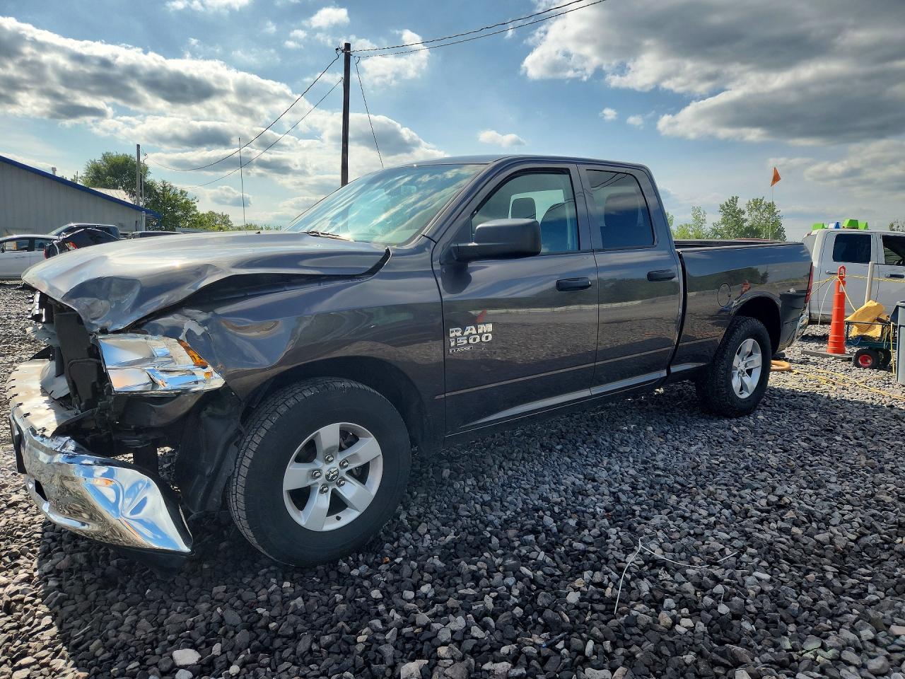 2020 RAM 1500 CLASSIC TRADESMAN