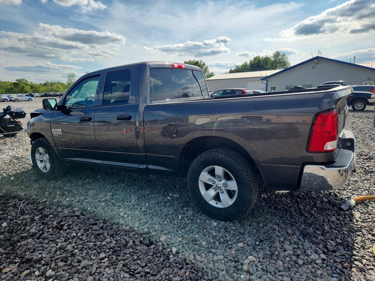 2020 RAM 1500 CLASSIC TRADESMAN — снимка 2