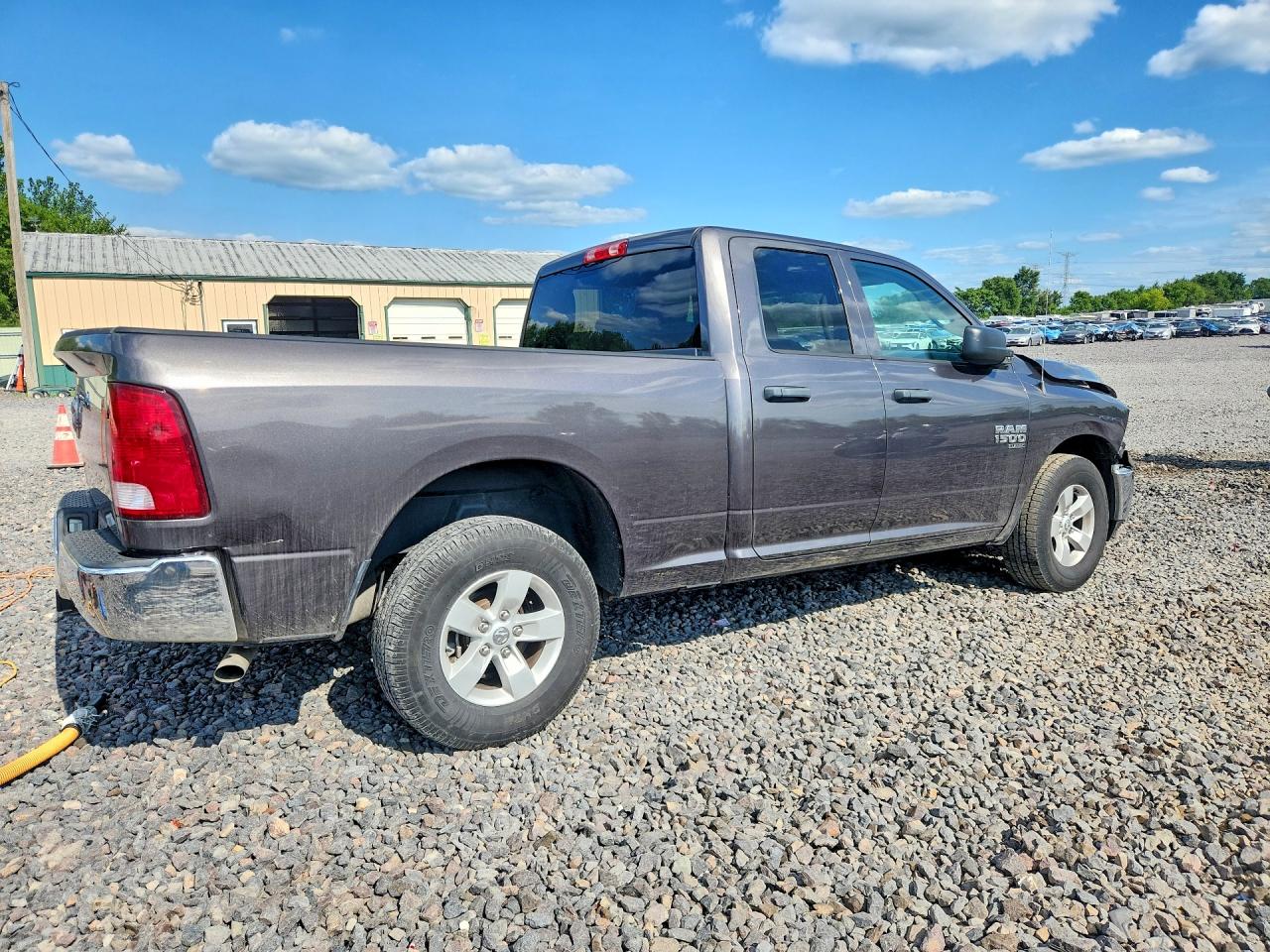 2020 RAM 1500 CLASSIC TRADESMAN — снимка 3