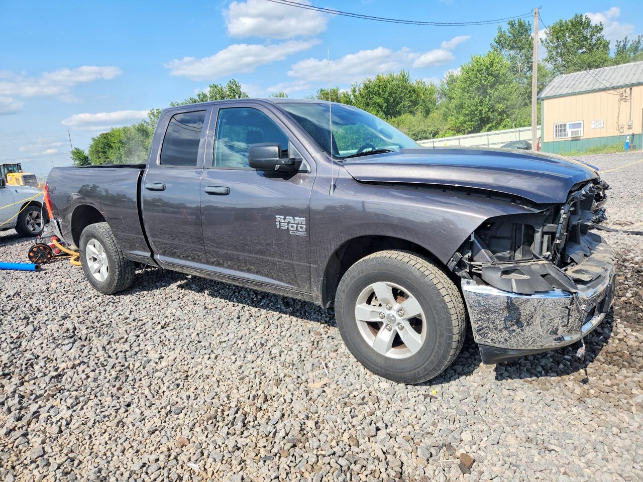 2020 RAM 1500 CLASSIC TRADESMAN — снимка 4