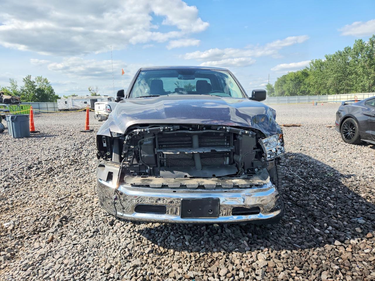 2020 RAM 1500 CLASSIC TRADESMAN — снимка 5