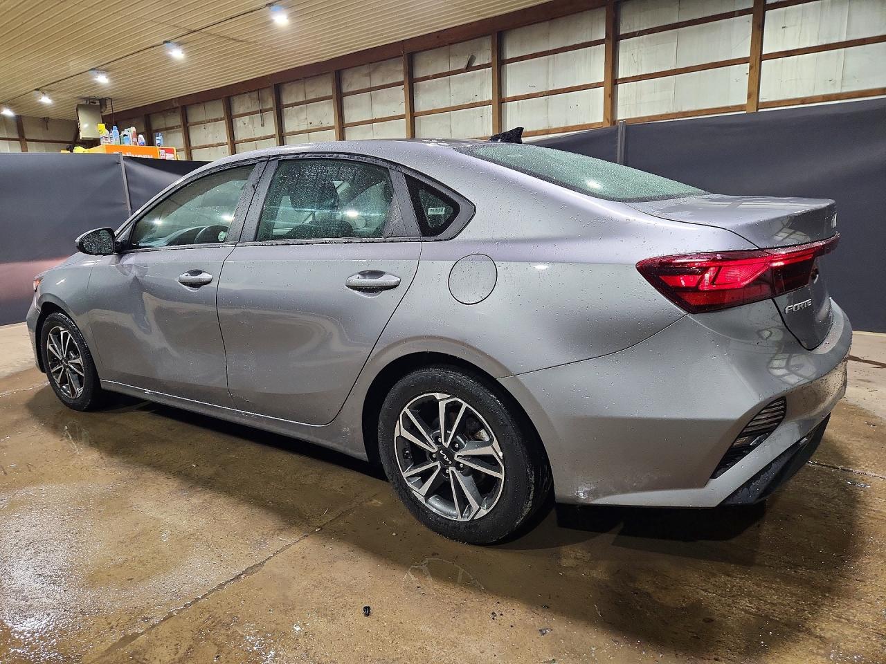 2024 KIA FORTE LXS — снимка 2