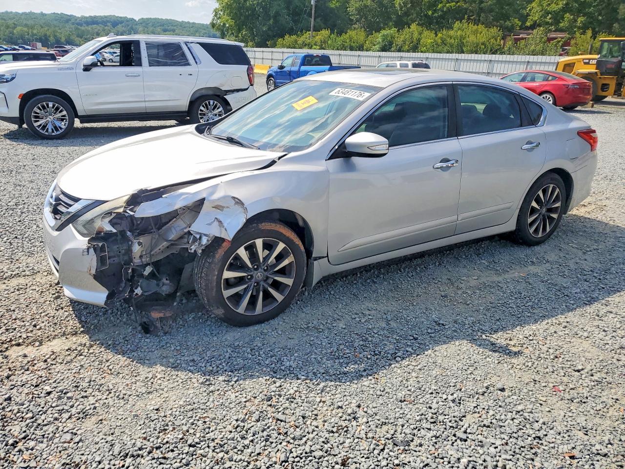 2016 NISSAN ALTIMA 2.5 SL