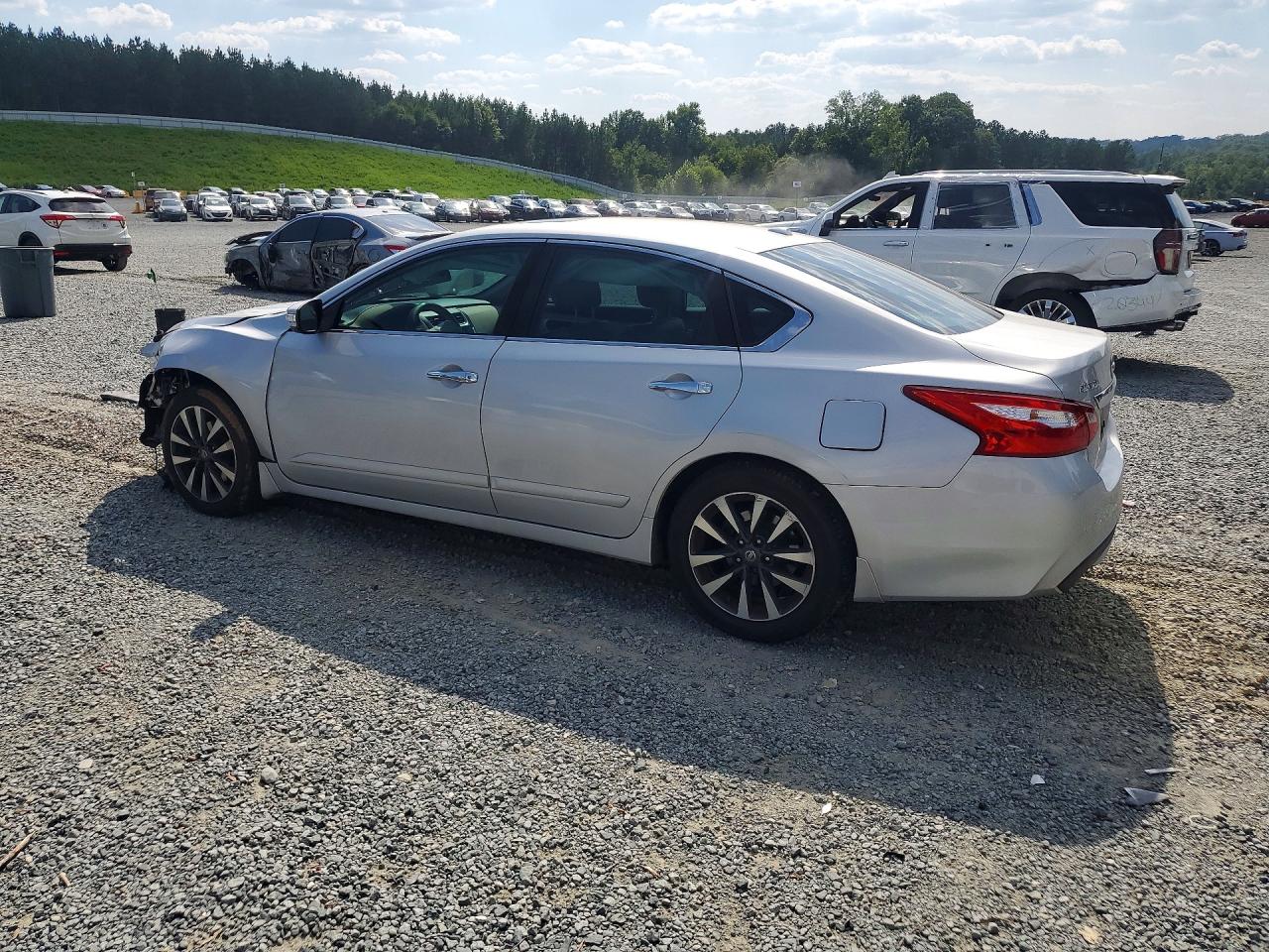 2016 NISSAN ALTIMA 2.5 SL — снимка 2