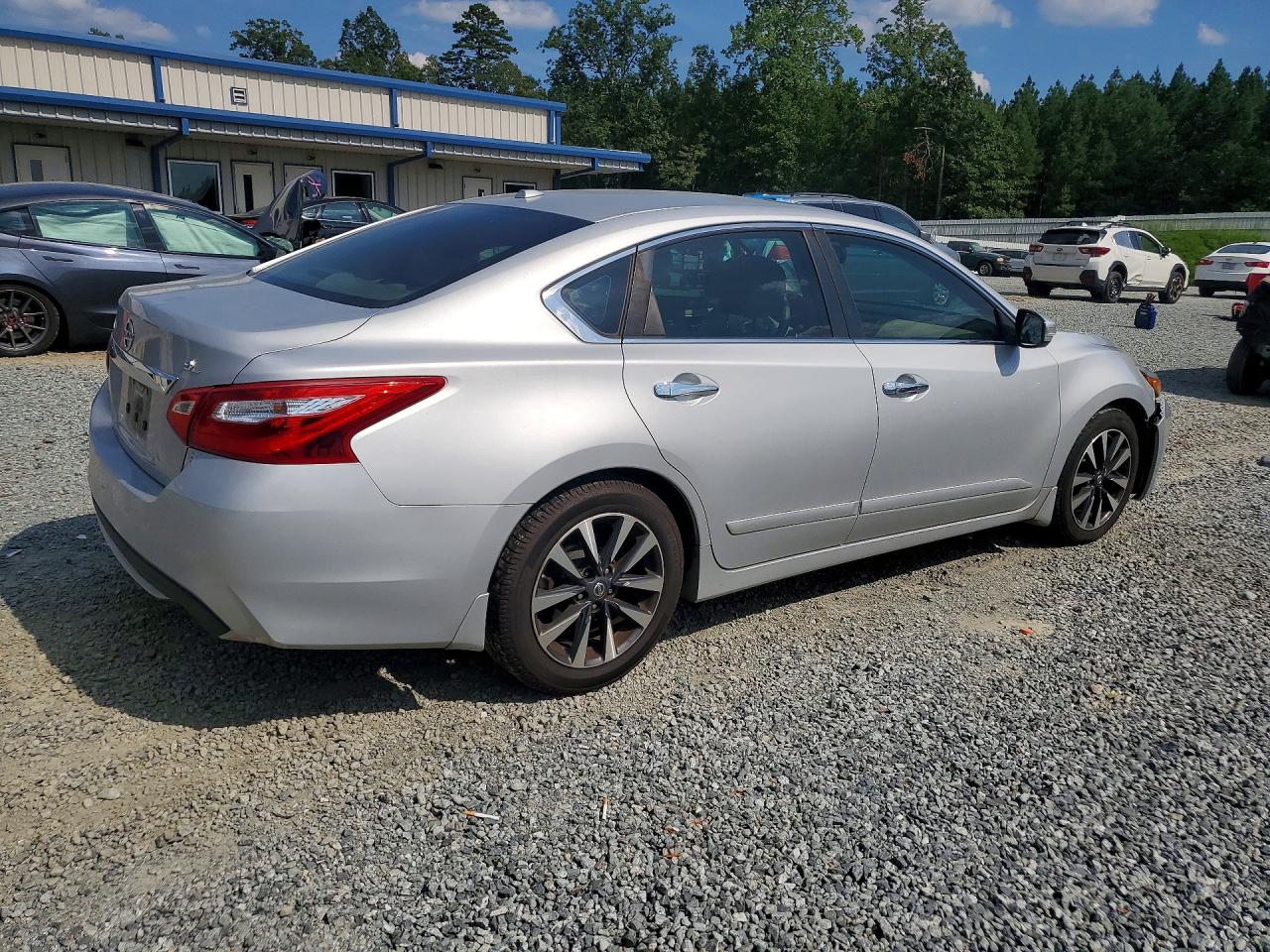 2016 NISSAN ALTIMA 2.5 SL — снимка 3