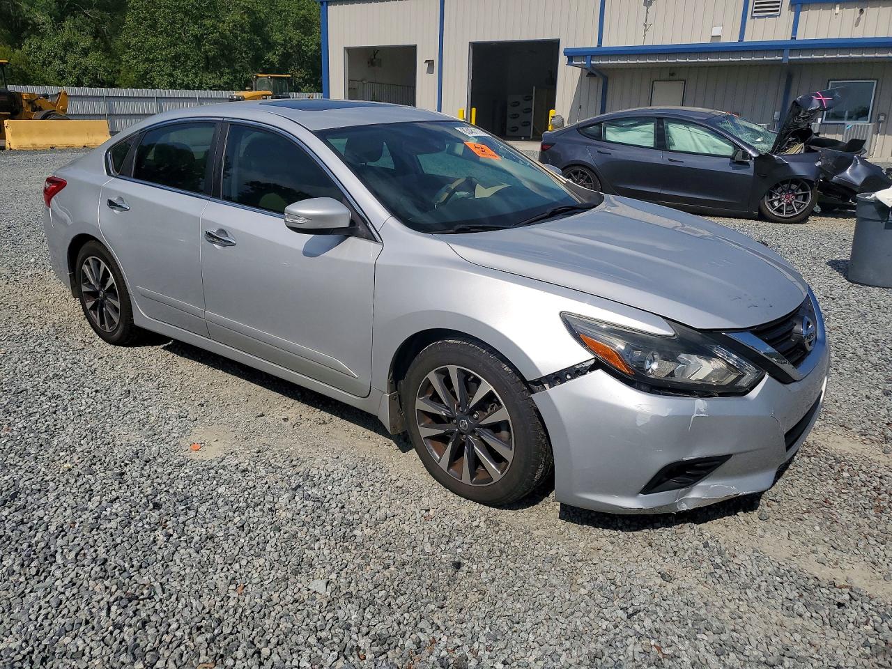 2016 NISSAN ALTIMA 2.5 SL — снимка 4