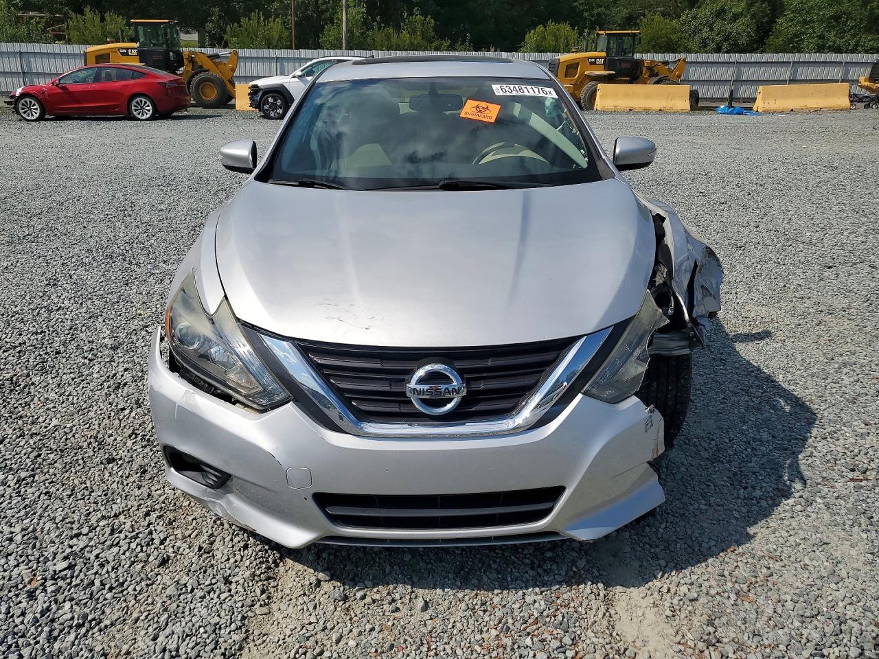 2016 NISSAN ALTIMA 2.5 SL — снимка 5