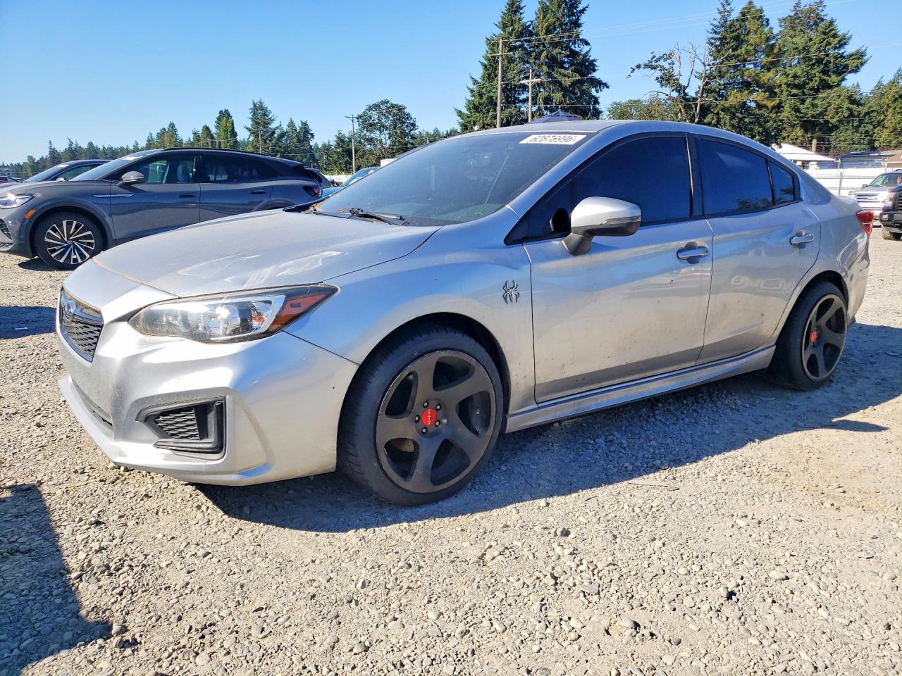 2018 SUBARU IMPREZA SPORT