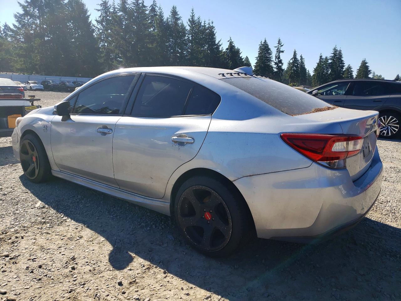 2018 SUBARU IMPREZA SPORT — снимка 2