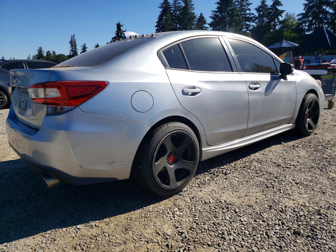 2018 SUBARU IMPREZA SPORT — снимка 3