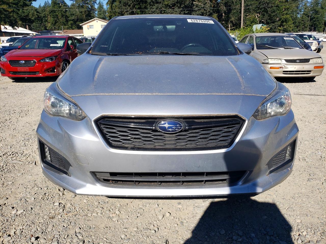2018 SUBARU IMPREZA SPORT — снимка 5