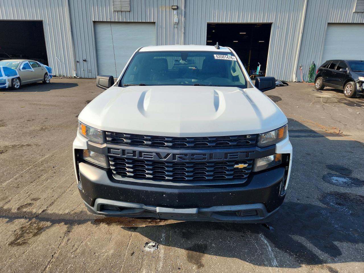 2021 CHEVROLET SILVERADO C1500 — снимка 5