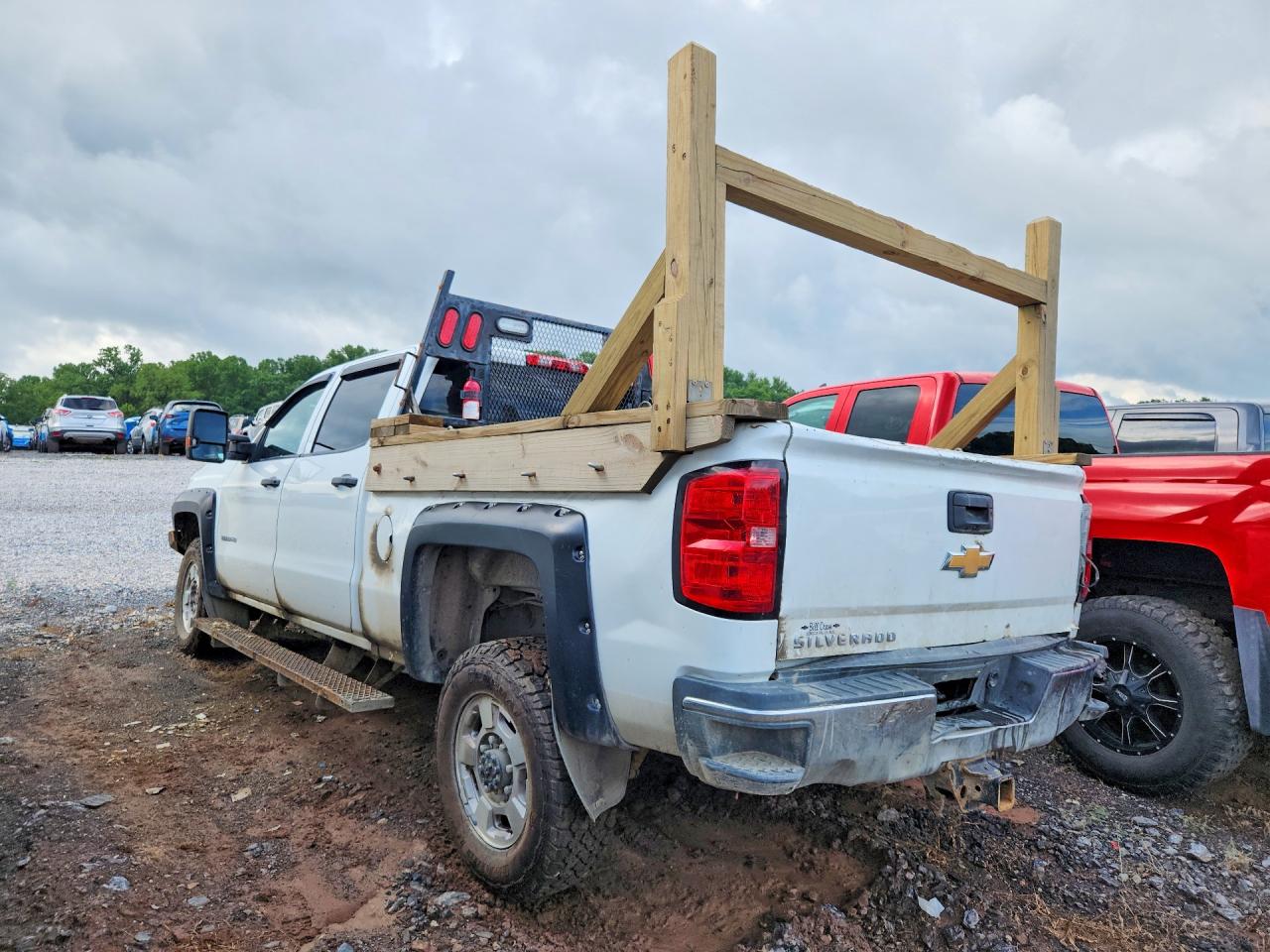 2019 CHEVROLET SILVERADO K2500 HEAVY DUTY — снимка 2