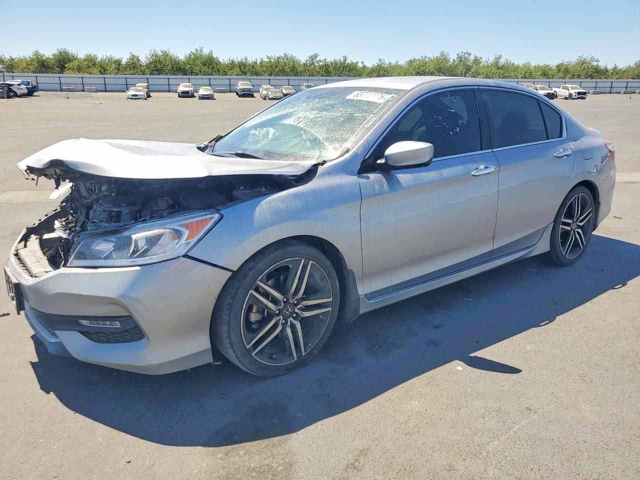 2016 HONDA ACCORD SPORT