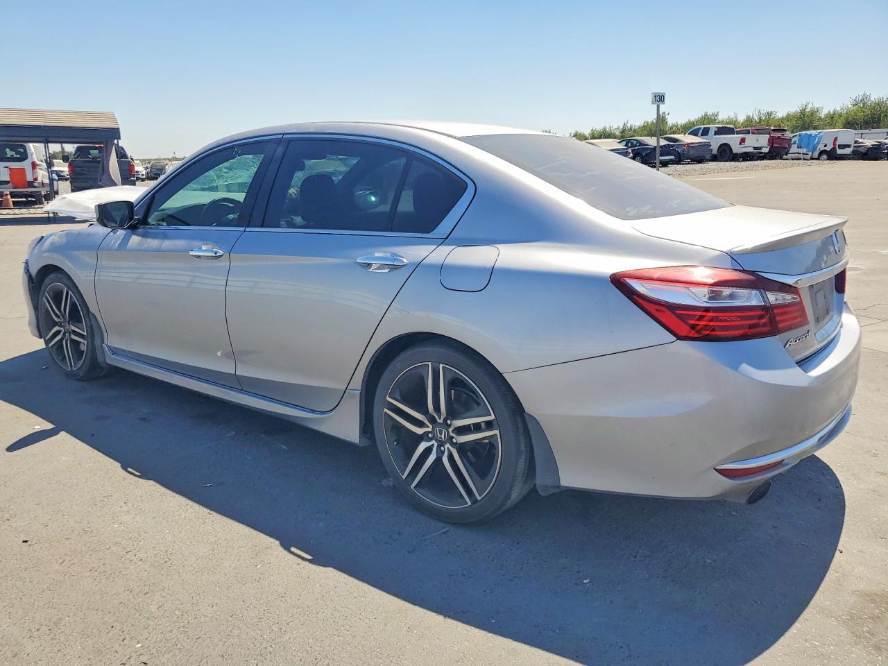 2016 HONDA ACCORD SPORT — снимка 2