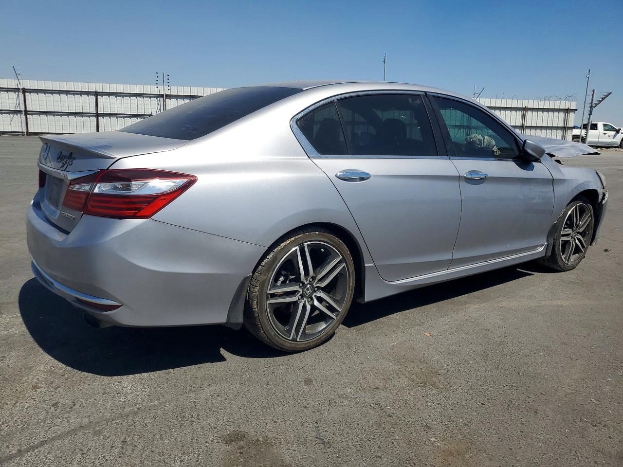 2016 HONDA ACCORD SPORT — снимка 3