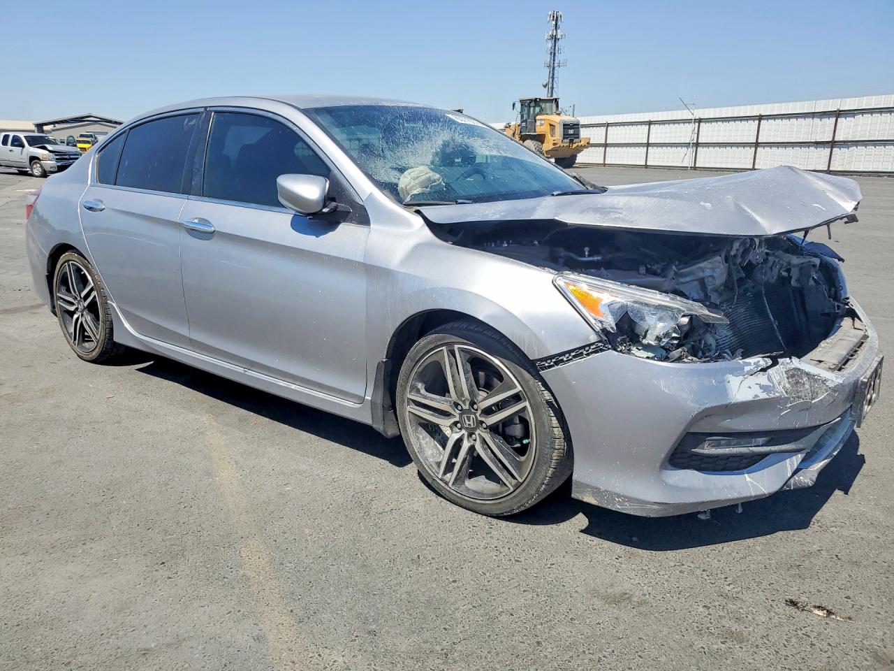2016 HONDA ACCORD SPORT — снимка 4
