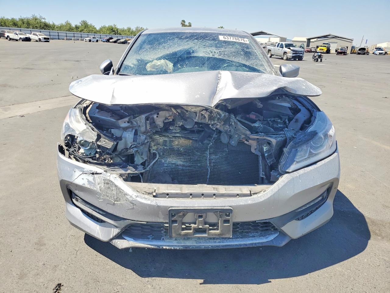 2016 HONDA ACCORD SPORT — снимка 5