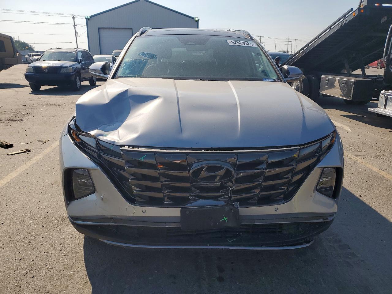 2022 HYUNDAI TUCSON LIMITED — снимка 5