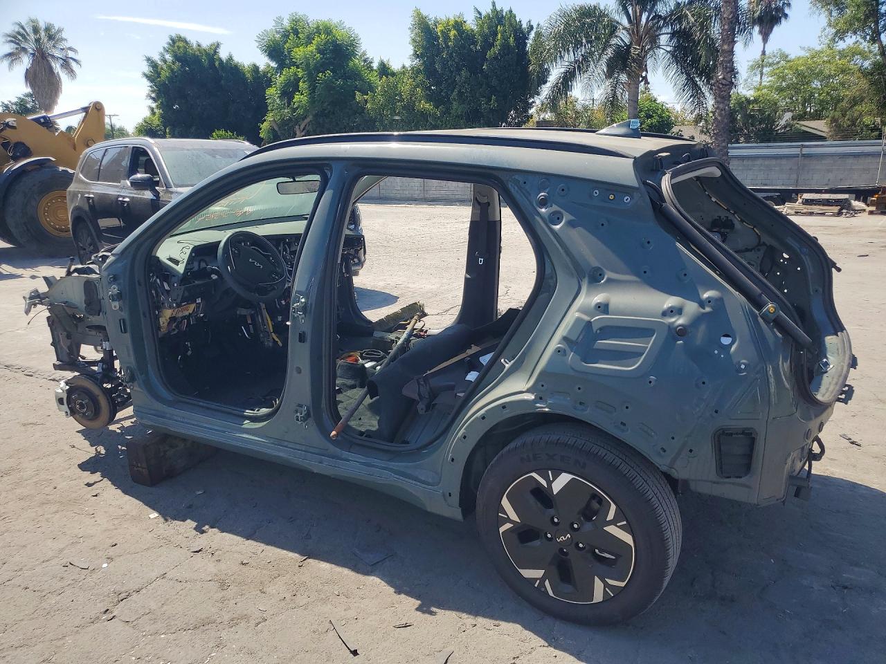 2025 KIA NIRO WIND — снимка 2